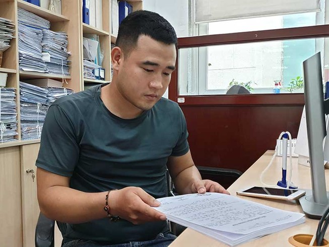 Thanh niên bị chém kêu cứu vì vụ án kéo dài
