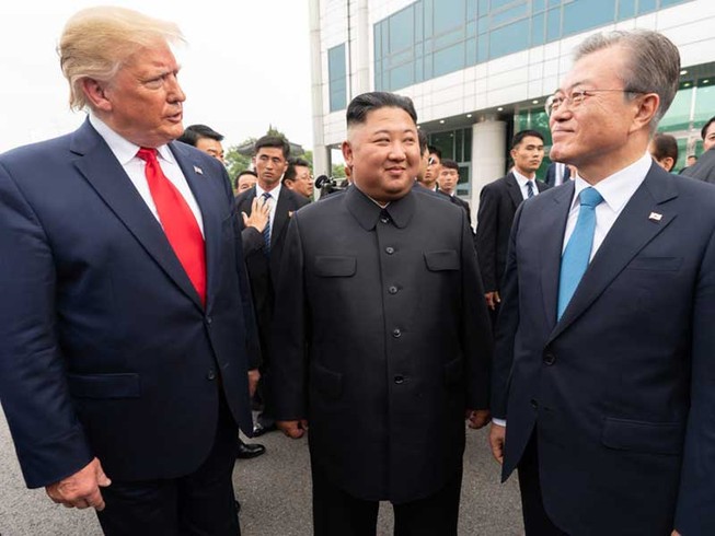 Kịch bản đàm phán Mỹ-Triều trước thềm năm mới