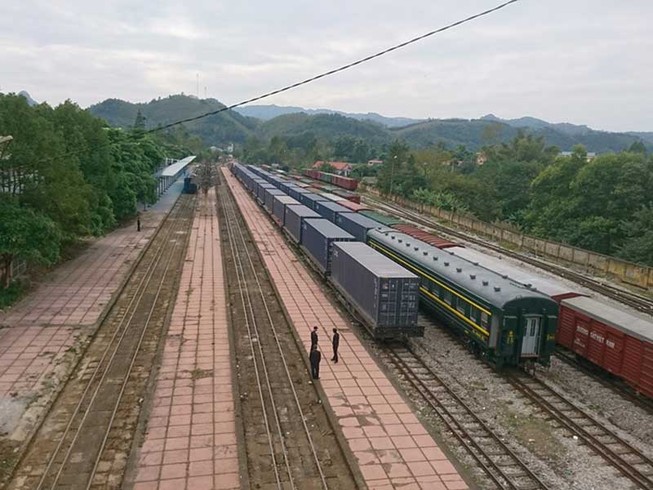 VNR đề xuất sáp nhập 2 công ty đường sắt