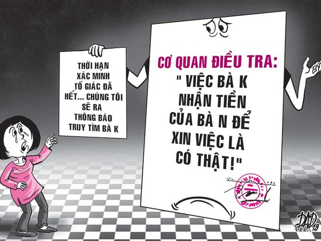 Một cựu cán bộ ngành y bị tố nhận tiền chạy việc