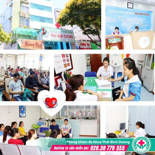 Đa khoa Thái Bình Dương: Bảo vệ sức khỏe cho nữ giới