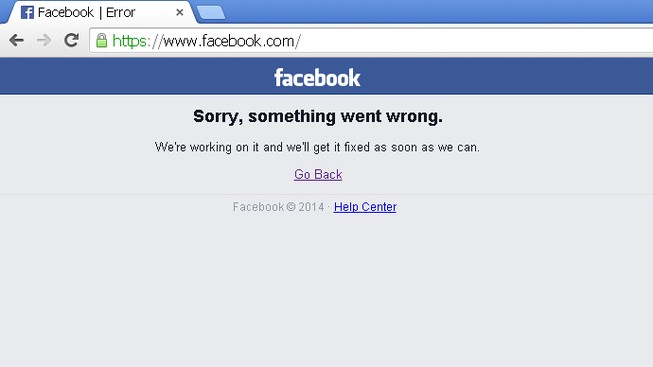 Facebook tái hoạt động sau sự cố sập mạng toàn cầu