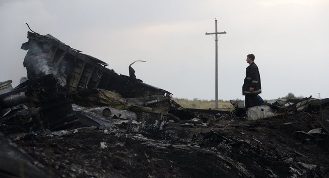 ‘Mỹ đang che giấu sự thật về thảm họa MH17’