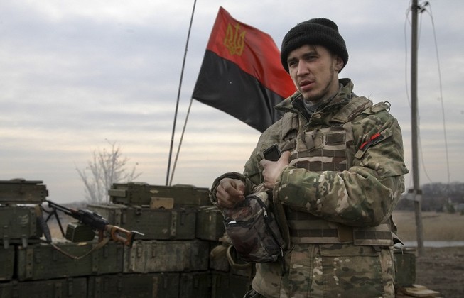 Đảng cực đoan tại Ukraine đe dọa leo thang xung đột
