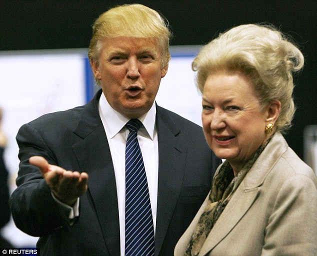 Chị gái ứng viên tổng thống Mỹ Donald Trump bị gửi thư đe dọa