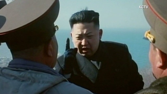 Ông Kim Jong Un ra lệnh phóng tên lửa chỉ là do nóng giận?