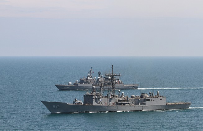 Đại sứ Nga: ‘Biển Đen sẽ không bao giờ là ao nhà của NATO’