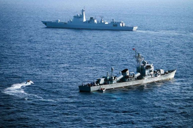 ‘Trung Quốc không có khả năng lập ADIZ trên biển Đông’