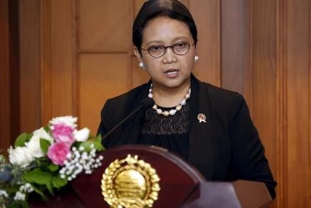 Indonesia bác bỏ lập trường của Trung Quốc về 'vùng biển chồng lấn'