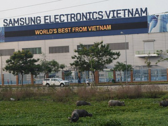 Khai tử Note 7 và số phận nhà máy Samsung SDI Việt Nam