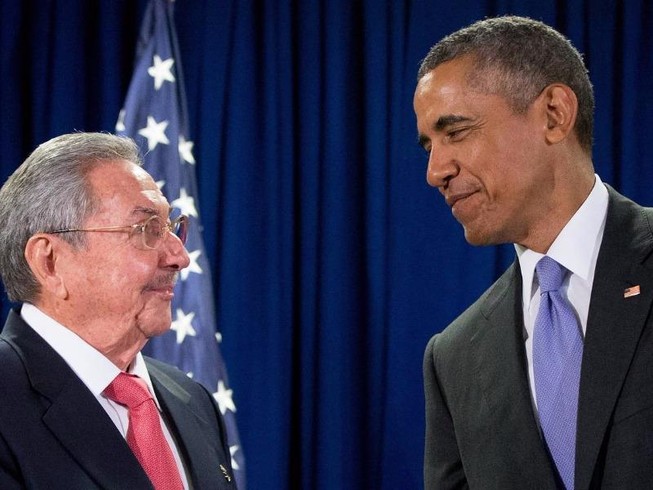 Cuba chạy đua ký hiệp định trước khi Obama mãn nhiệm