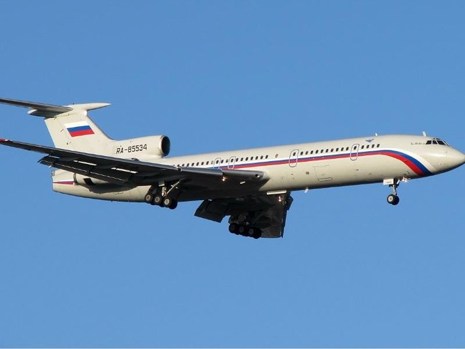 Bản ‘lý lịch buồn’ của dòng máy bay Tu-154