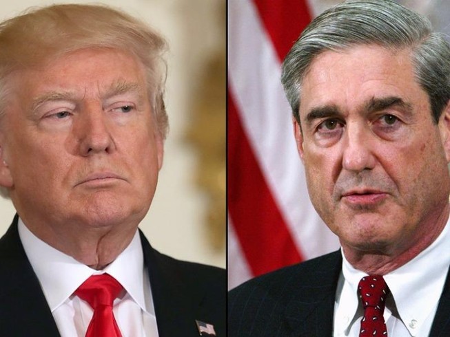 Robert Meuller: Đối thủ ‘xứng tầm’ của ông Trump?