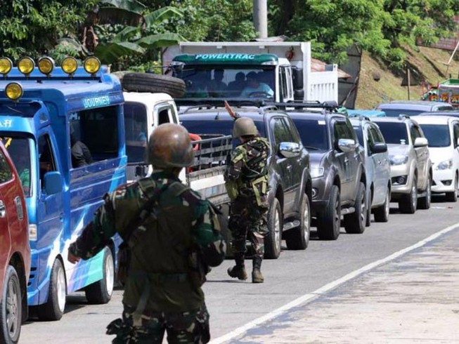 IS bắt cóc con tin ở trường học Philippines