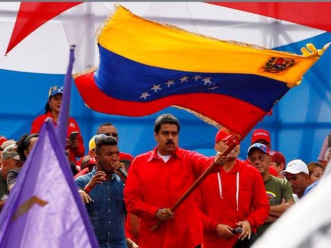 Bầu cử Venezuela: Ông Maduro tuyên bố thắng lợi