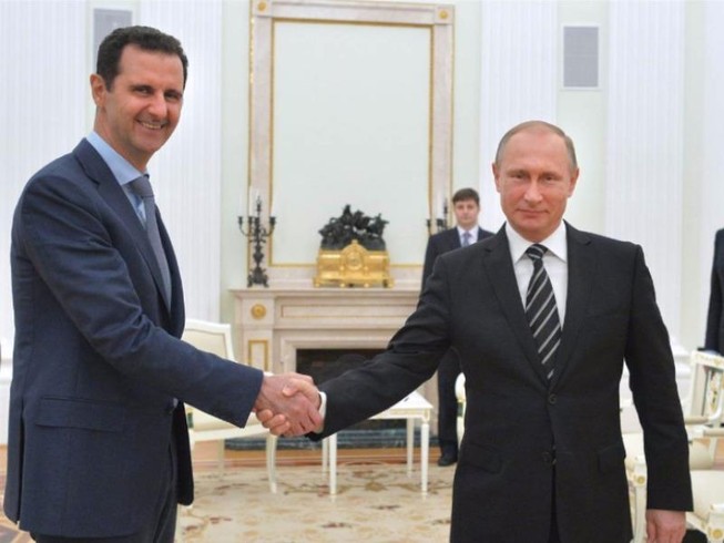 Nga sẽ đóng quân ở Syria nửa thế kỷ tới