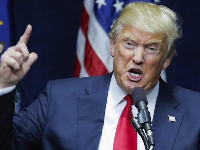 Ông Trump nổi giận, nói tên lửa sắp đến Syria