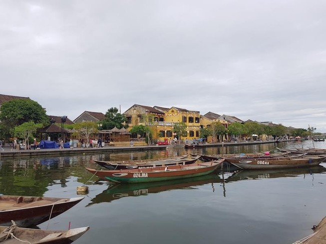 Dấu ấn cộng đồng trong phát triển du lịch tại Mỹ Sơn, Hội An