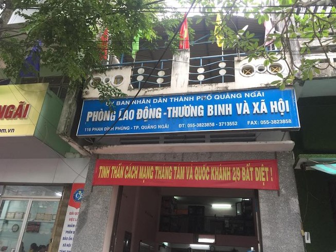 Vụ 33 thương binh 'ảo' ở Quảng Ngãi: Bắt tiếp người thứ hai