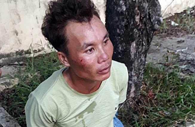 Trộm xe chưa kịp bán thì bị bắt