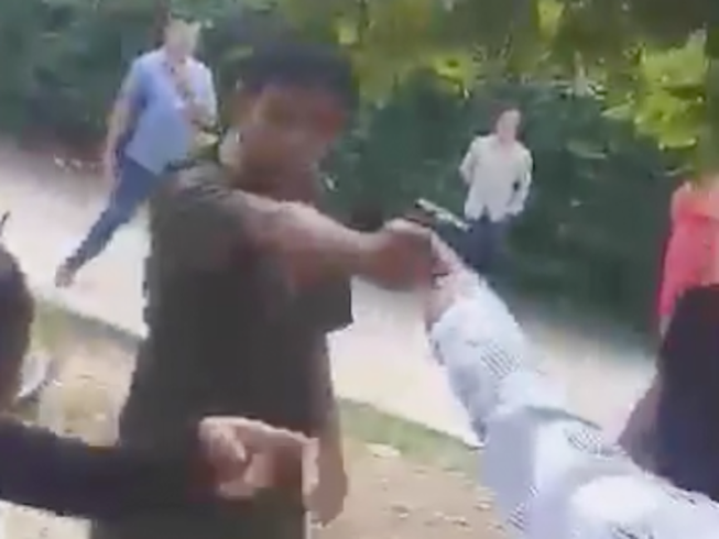 Công an Quảng Nam nói về vụ phó công an xã chĩa súng vào dân