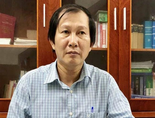 Nguyên phó bí thư Huyện ủy viết đơn yêu cầu được bảo vệ