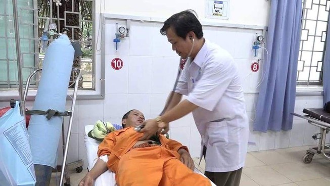 Điện giật làm 1 người chết, 10 người bị thương