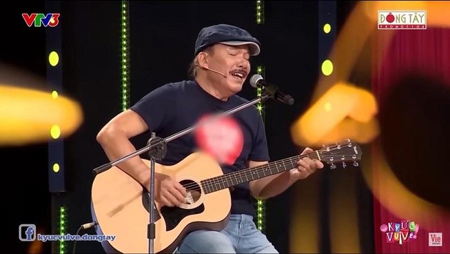 Nhạc sĩ Trần Tiến bật mí điều ít biết về 'Mặt trời bé con'