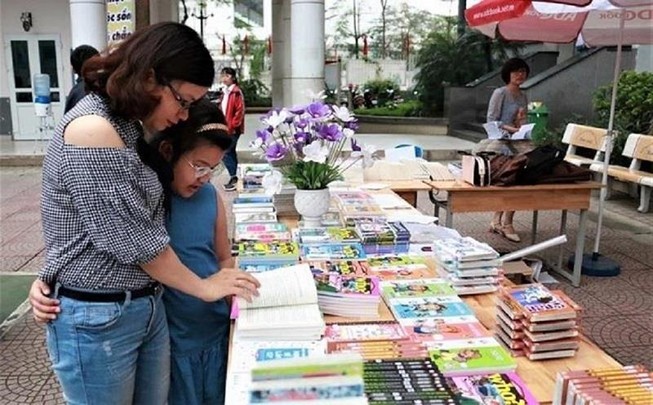 TP.HCM: Đọc để thay đổi tương lai