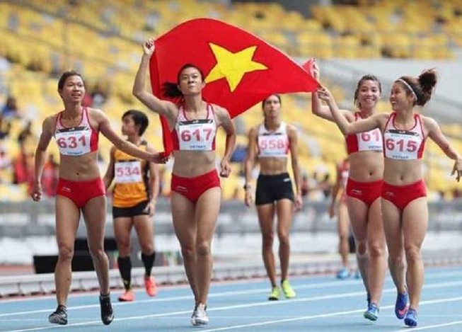 Vận động viên giải nghệ được hỗ trợ việc làm