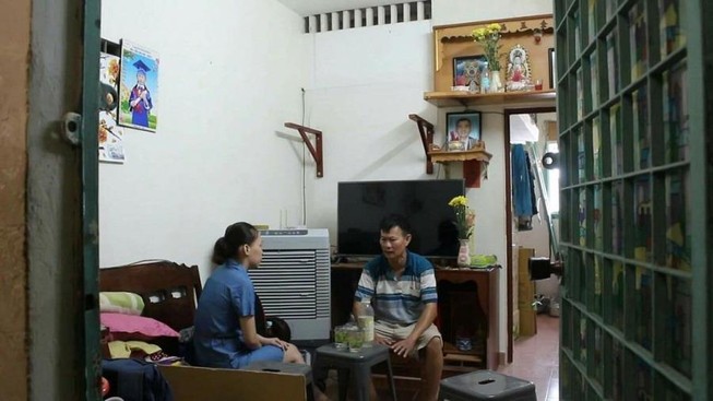 Nỗi lo trước ngày di dời của cư dân chung cư 155 Bùi Viện