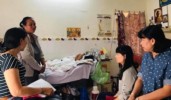 180 triệu đồng tiếp sức cho Cao Nhật Vy