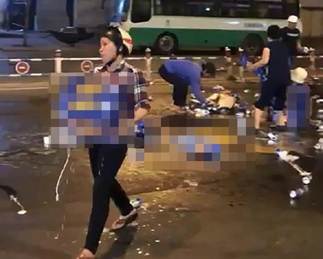 'Hôi của' sẽ bị xử lý như thế nào?