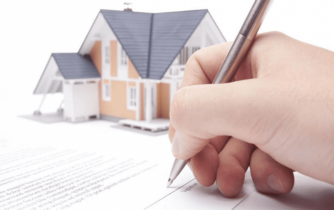 Nhà đang cho thuê có được thế chấp ngân hàng?
