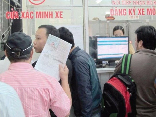 Cách sang tên xe khi chủ xe đã mất