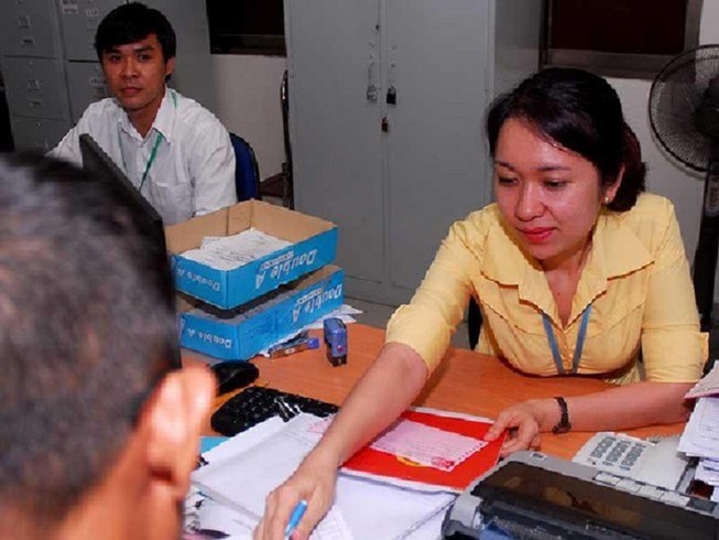 Thay đổi CCCD có phải điều chỉnh lại sổ đỏ?