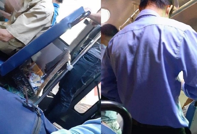 Người đi xe buýt tố bị nhân viên soát vé khinh thường