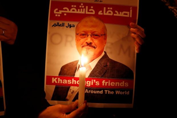 Thổ Nhĩ Kỳ muốn bắt quan chức Saudi về vụ giết Khashoggi