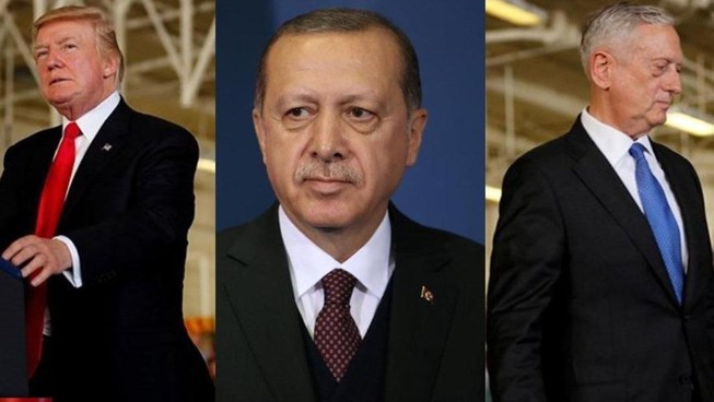 Vì sao Bộ trưởng Quốc phòng Mỹ Jim Mattis từ chức?