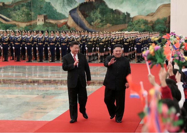 Ông Kim Jong-un: 'Nỗ lực hết sức khi gặp lại ông Trump'