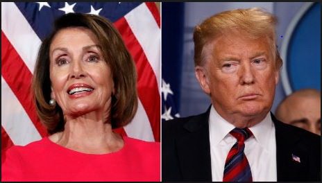 Ông Trump 'ra đòn' với Chủ tịch Hạ viện Mỹ