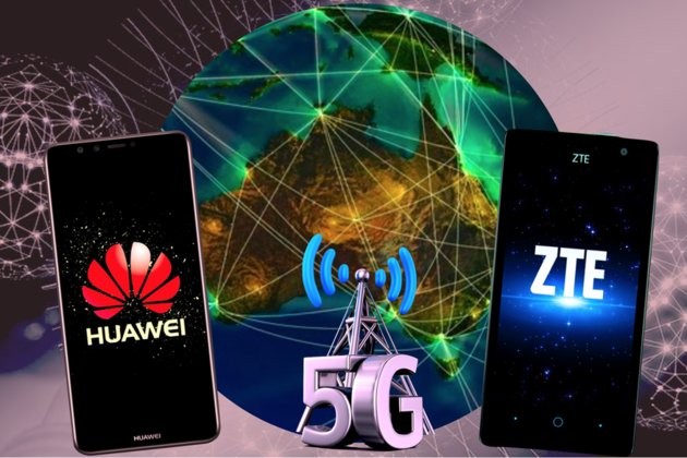 Đến lượt Đài Loan 'tấn công' Huawei, ZTE