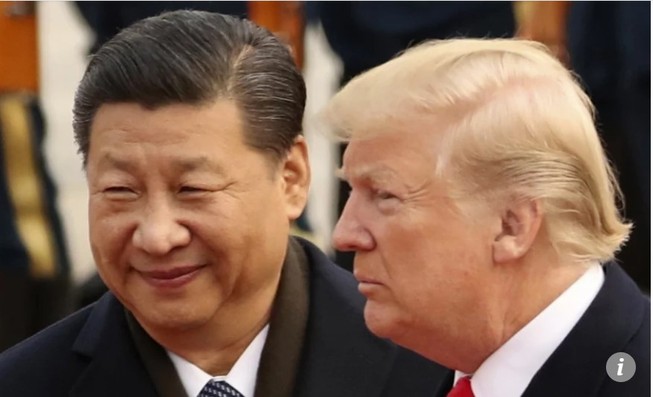 Ông Tập và ông Trump sẽ gặp nhau tại Đà Nẵng?