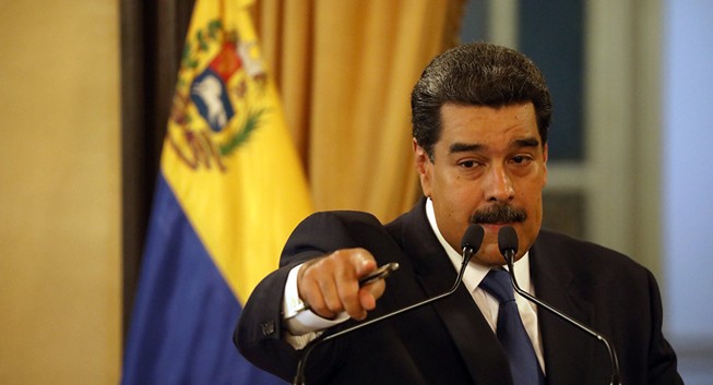 Ông Maduro nói 300 tấn hàng viện trợ của Nga sẽ đến Venezuela