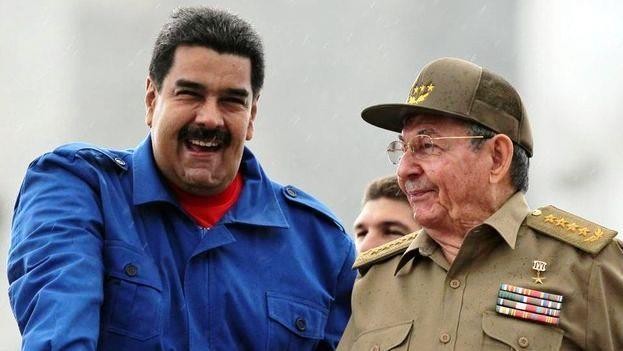 Cuba nói sẽ đoàn kết, không bỏ rơi Venezuela