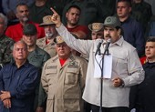 Ông Maduro nói dân quân sẽ là một phần quân đội Venezuela