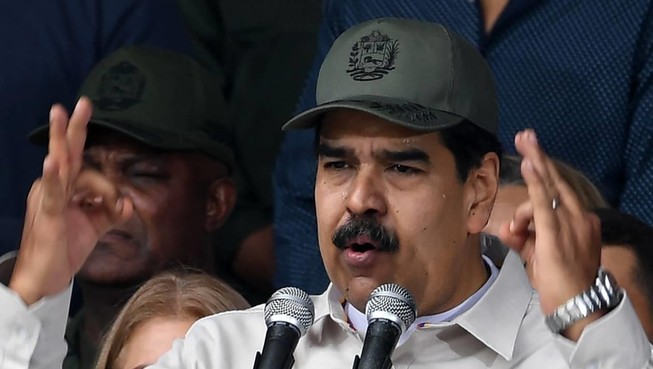 Ông Maduro đòi Bồ Đào Nha trả 1,7 tỉ USD