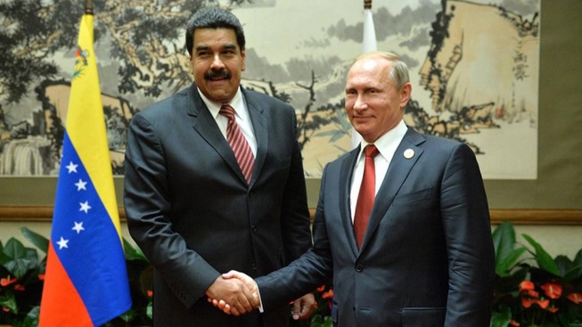 Nga nói Venezuela trả nợ đúng hạn bất kể trừng phạt