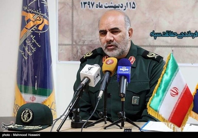 Một tướng lĩnh IRGC của Iran ‘đào tẩu’