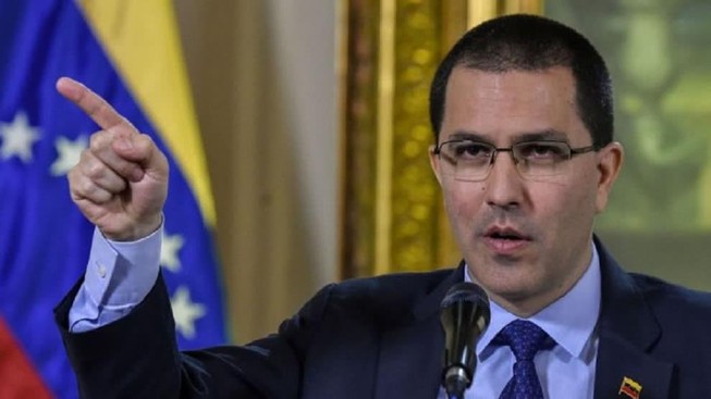 Venezuela dọa trả đũa nếu Mỹ có hành động quân sự